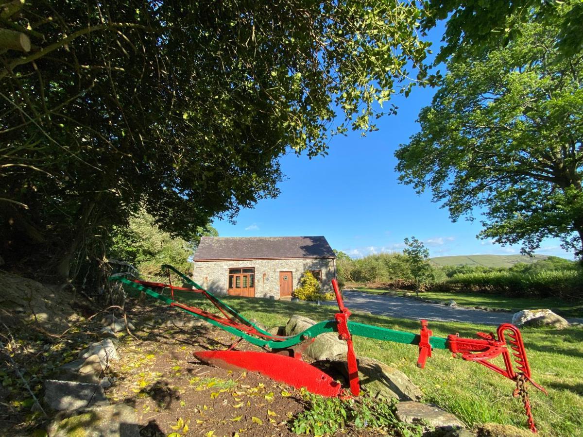 Cae'R Beili Villa Llandovery Exterior photo