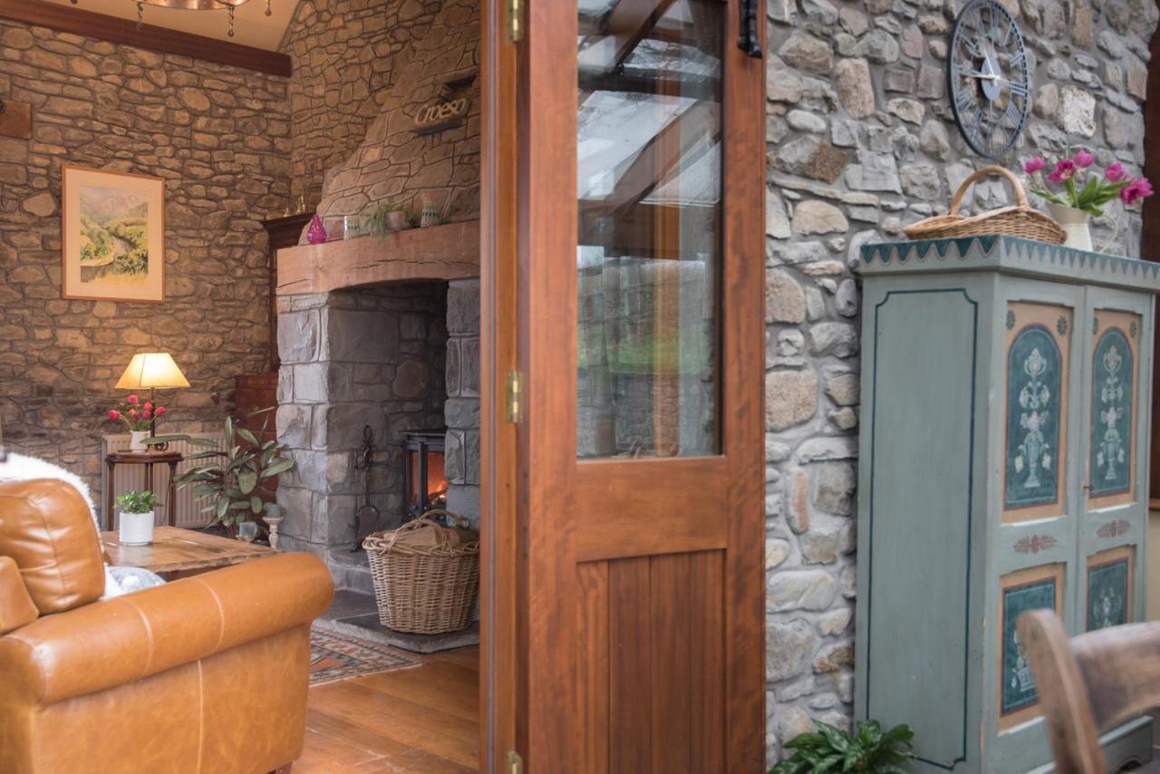 Cae'R Beili Villa Llandovery Exterior photo